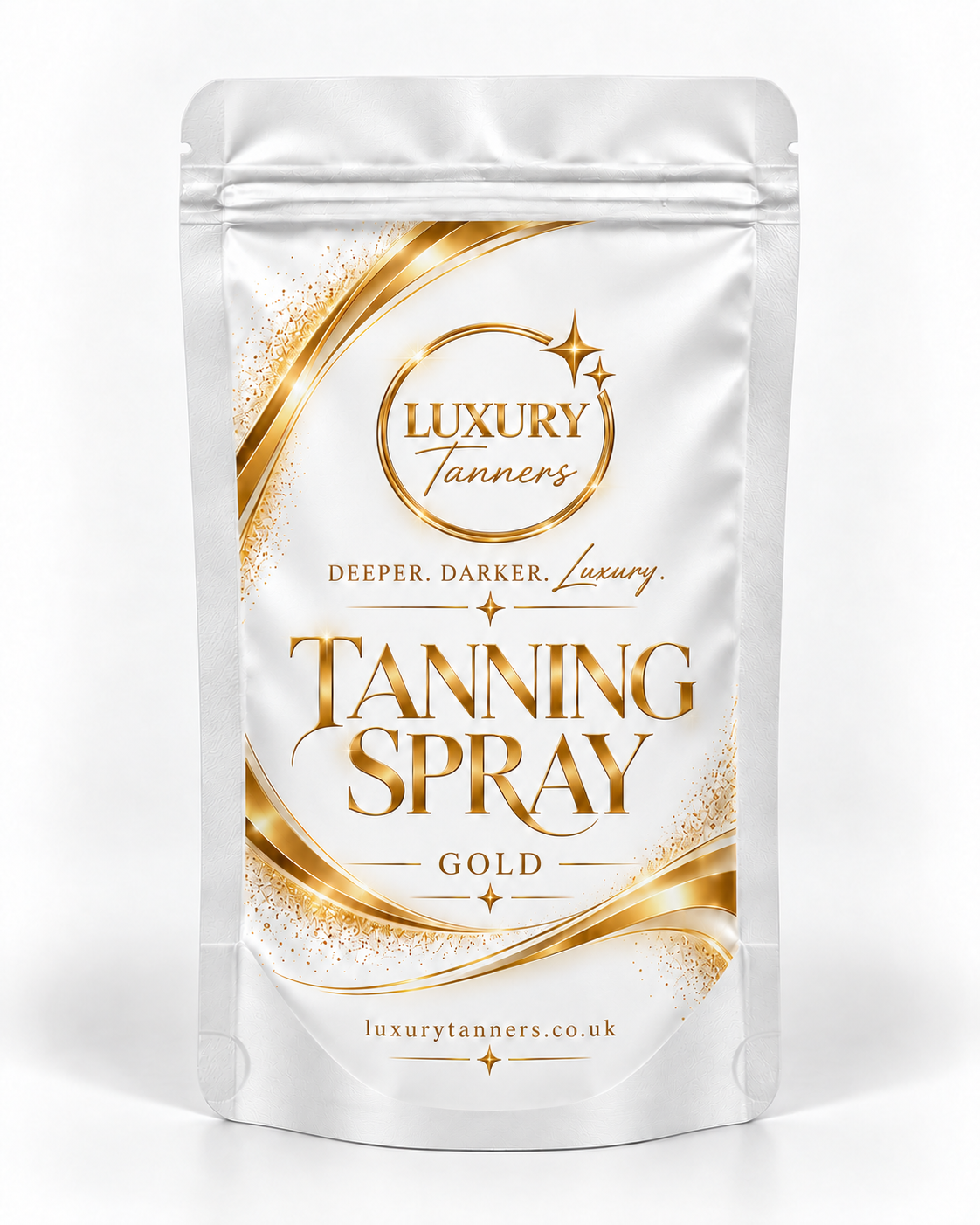 GOLD Double Strength 10ml Tanning Spray