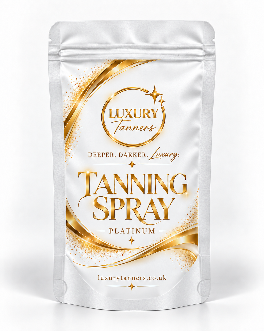 PLATINUM Triple Strength 10ml Tanning Spray
